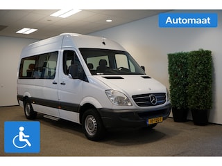 Mercedes-Benz Sprinter L2H2 Rolstoelbus Groepsvervoer Automaat