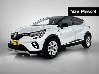 Renault Captur 1.6 E-Tech Hybrid 145 Intens | Automaat | Achteruitrijcamera | Navigatie