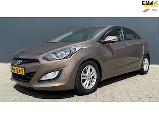 Hyundai i30 1.6 GDI i-Vision Airco Cruise Camera Navi 5 Deurs APK