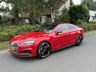 Audi A5 Coupé 40TFSI S-Line 190PK Automaat•Pano•Leder