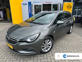 Opel Astra Sports Tourer 1.4 150PK Innovation | TREKHAAK AFNEEMBAAR| AGR-COMFORTSTOELEN| CAMERA| PARKEERSENSOREN V+A| DAB| CRUISE CONTROL|
