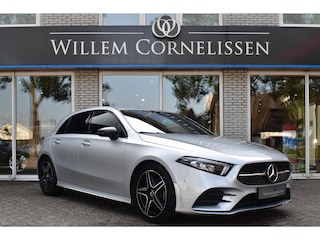 Mercedes-Benz A-klasse 180 Business Solution AMG Sfeerverlichting Camera