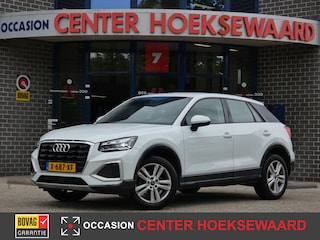 Audi Q2 35 TFSI 150pk S tronic S Edition | Stoelverw. | Camera | LED | Carplay |