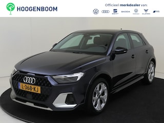 Audi A1 30 TFSI Advanced edition | LED verlichting | Navigatie Plus | Cruise control | CarPlay | Elektrisch inklapbare buitenspiegels | Parkeersensoren achter | Climate control |