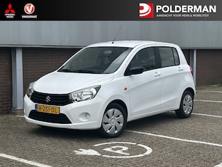 Suzuki Celerio 1.0 Comfort