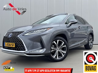 Lexus RX 450h AWD Executive Line|NL-Auto|Schuifdak|Navi