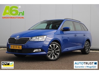 Skoda Fabia Combi 1.0 TSI Business Edition 95PK Trekhaak 16 inch LMV Navigatie Carplay Android Airco Cruise Control Parkeersensor