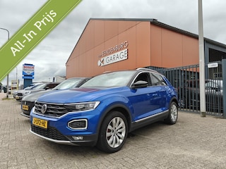 Volkswagen T-Roc 1.5 TSI Sport