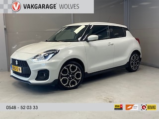 Suzuki Swift 1.4 Sport Smart Hybrid | NAVI | CLIMA | SPORTSTOELEN |