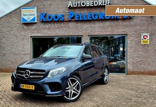 Mercedes-Benz GLE 350 D 4M. AMG SP. ED/BOVAG GARANTIE