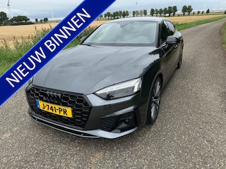 Audi A5 Sportback 40 TFSI Launch edition Sport S-Line Full Options Trekhaak