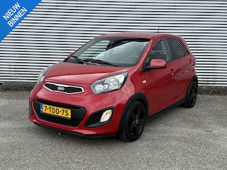 Kia Picanto 1.0 CVVT ISG R-Cross airco navi