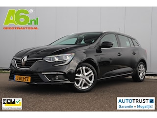 Renault Mégane Estate 1.3 TCe Limited Navigatie Carplay Android Climate Cruise Control Parkeersensor