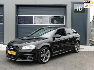 Audi A3 2.0 TFSI S3 quattro 3X S-Line Vol Leder Navigatie / Bose Sound / Schuifdak / Xenon / Dealer Onderhouden