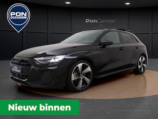 Audi A3 Sportback 35 TFSI 150 PK S Edition | NIEUW BINNEN | Pano. Dak | SONOS | Head-Up Display | Matrix LED | Carbon inleg | S-Line |