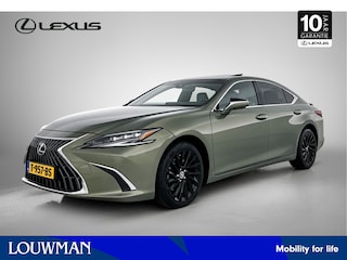 Lexus ES 300h President Line