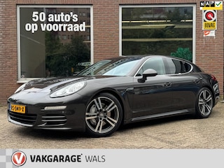 Porsche Panamera 3.0 4S | PANORAMA | LUCHTVERING | MEMORY | CAMERA | BOSE SOUND | STOEL VERWARMING