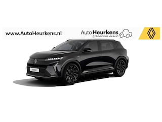 Renault Scénic EV87 long range esprit Alpine | Pack advanced driving assist | Intelligent Adaptieve Cruise Control |