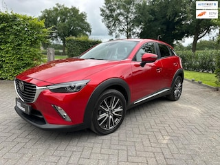 Mazda CX-3 2.0 SkyActiv-G 120 GT-M |ACC| Leder| Camera| Led| Keyless