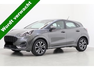 Ford Puma 1.0 EcoBoost Hybrid ST-Line | Camera | Carplay | Cruise | Info 0492-588988