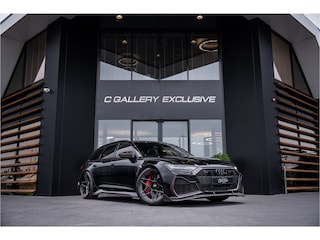 Audi A6 C8 4.0 TFSI quattro Avant Johann ABT Signature Edition - 17 Of 64 l RS Dynamic+ l Full Option