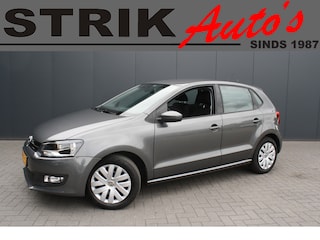 Volkswagen Polo 1.6 TDI Comfortline - 1e EIGENAAR - LAGE. KM. STAND!!-TREKHAAK