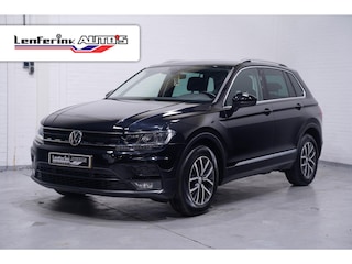 Volkswagen Tiguan 1.4 TSI 125pk Comfortline DAB PDC v+a Groot-Navi electrische achterklep LMV 17"-inch ACC ECC LED-verlichting spiegelpakket verkeersborden-detectie parkeerpakket