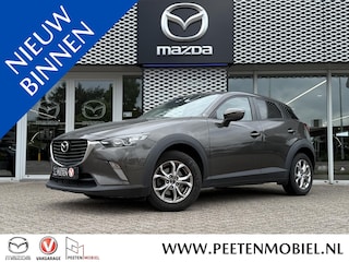Mazda CX-3 2.0 Skyactiv-G Dynamic | BLUETOOTH | PARKEERSENSOREN ACHTER | CRUISE CONTROL |