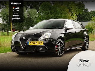 Alfa Romeo Giulietta 1.7 TBi QV | perfect onderhouden! | Ulteruitl. | Diff. | 2016Grille | Uniek!