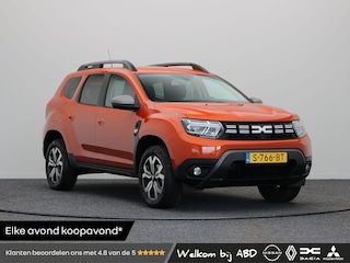 Dacia Duster TCe 130pk Journey | Rondomzicht camera | Dodehoek detectie | Keyless entry | Apple carplay & Android auto