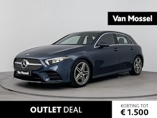 Mercedes-Benz A-klasse 180 Business Solution AMG | Navigatie | Camera | Climate Control |