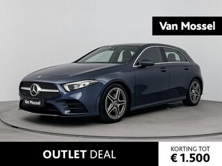 Mercedes-Benz A-klasse 180 Business Solution AMG | Navigatie | Camera | Climate Control |