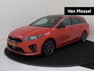 Kia Ceed Sportswagon 1.0 T-GDi GT-Line | Navigatie | Camera | Stoel-stuurverwarming | Trekhaak