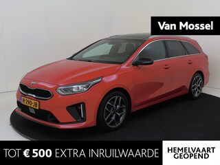 Kia Ceed Sportswagon 1.0 T-GDi GT-Line | Navigatie | Camera | Stoel-stuurverwarming | Trekhaak
