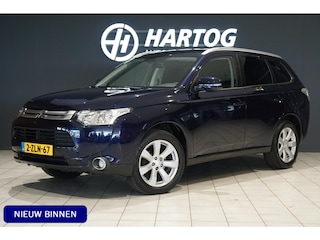 Mitsubishi Outlander 2.0 Business Edition + 7 PERSONEN / DEALER ONDERHOUDEN / CAMERA / NAVIGATIE / 18'' LMV