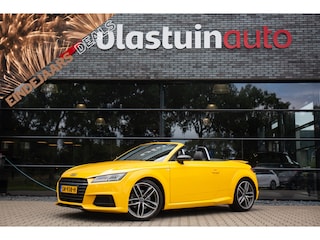 Audi TT Roadster 1.8 TFSI Pro Line S , Virtual cockpit, Stoelverwarming,