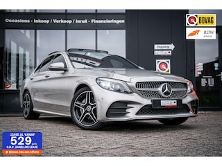 Mercedes-Benz C-klasse 180 Business Solution AMG*PANO*VIRTUAL*360