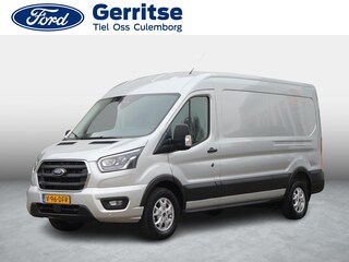Ford Transit 350 2.0 170pk L3H2 Limited * Navi * Adaptive Cruise * Blis * Xenon *76 KM! *