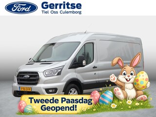 Ford Transit 350 2.0 170pk L3H2 Limited * Navi * Adaptive Cruise * Blis * Xenon *76 KM! *