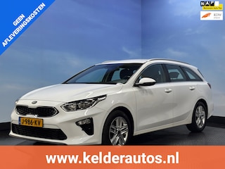 Kia Ceed Sportswagon 1.0 T-GDi DynamicLine Navi | Clima | Cruise | Camera | Trekhaak