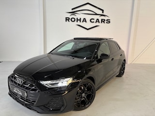 Audi A3 Sportback 35 TFSI S edition