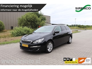 Peugeot 308 SW 1.6 BlueHDI Blue Lease Executive dab camera navigatie climate & cruise control trekhaak