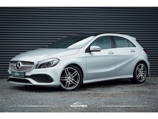 Mercedes-Benz A-klasse 180 Ambition / AMG / Pano / Licht&Zicht / Led
