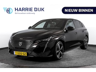 Peugeot 308 1.2 PureTech 130 PK GT - Automaat | 3D Dig. Cockpit | Adapt. Cruise | Stoelverwarming | Camera | PDC | NAV + App Connect | ECC | LM 18'' |