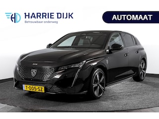Peugeot 308 1.2 PureTech 130 PK GT - Automaat | 3D Dig. Cockpit | Adapt. Cruise | Stoelverwarming | Camera | PDC | NAV + App Connect | ECC | LM 18'' |