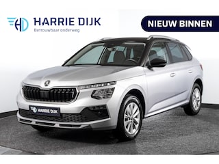 Skoda Kamiq 1.0 TSI 110 PK Business Edition - Automaat | Dig. Cockpit | Adapt. Cruise | Stoel-+Stuurverw. | PDC | App. Connect | ECC | LED | Elek. Klep | DAB | LM 16" |