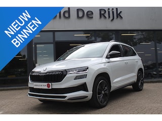 Skoda Karoq 1.5 TSI ACT Sportline Business