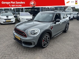 Mini Countryman 2.0 John Cooper Works ALL4 Chili I Adap. Cruise I Verw. Voorruit I Key-less