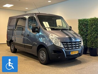 Renault Master L1H1 Rolstoelbus