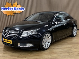 Opel Insignia 2.8 T Sport 4x4|Navigatie|Climate Control|